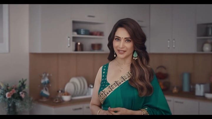 Post 2 by Madhuri Dixit on Instagram (video)