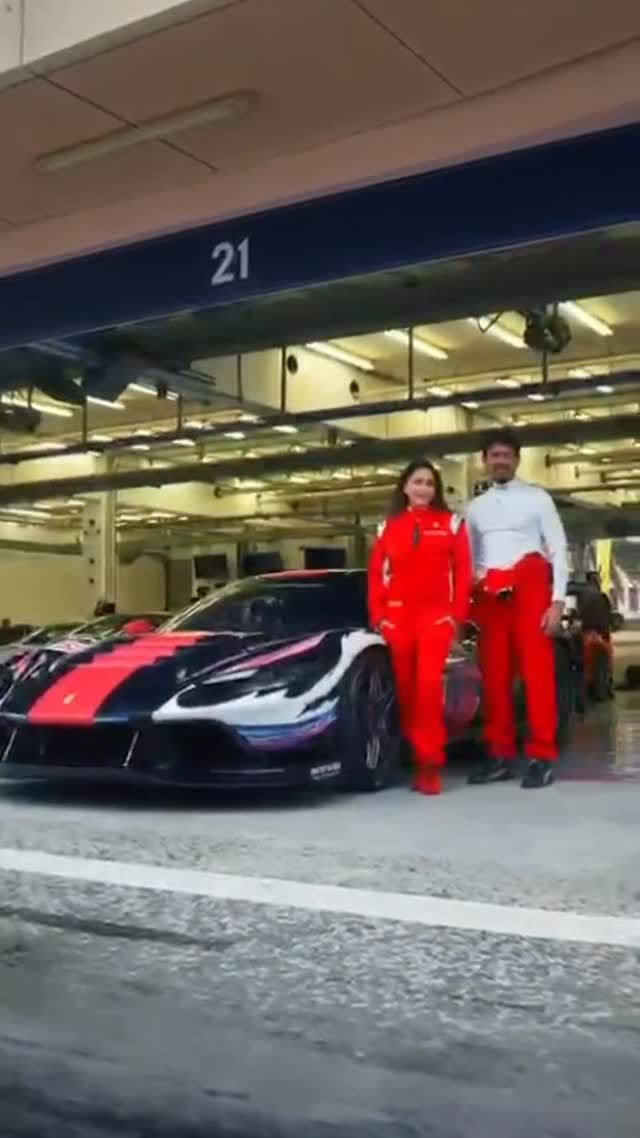 Post 9 by Madhuri Dixit on Instagram (video)