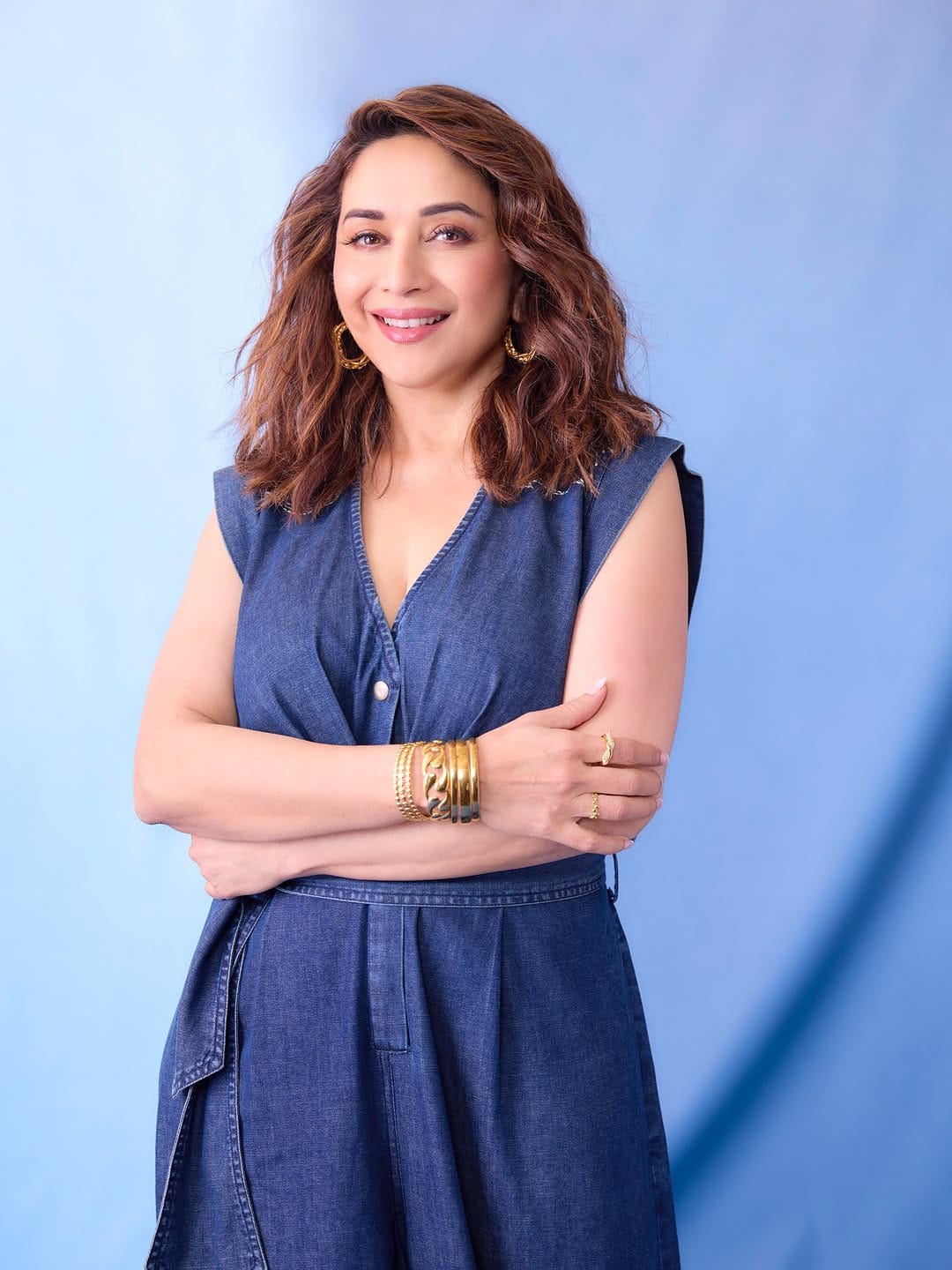 Post 4 by Madhuri Dixit on Instagram (carousel)
