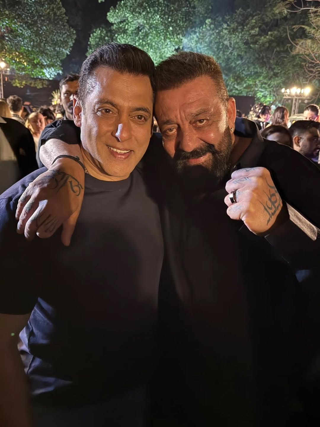 Post 4 by Sanjay Dutt on Instagram (image)