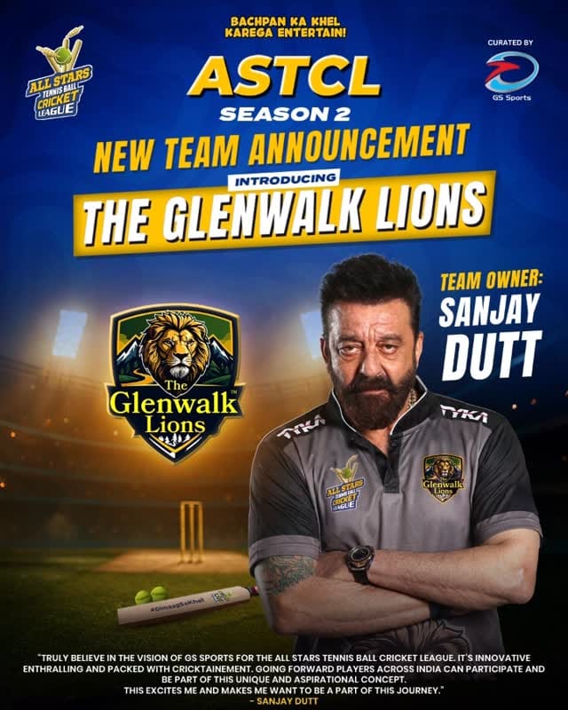 Post 3 by Sanjay Dutt on Instagram (video)