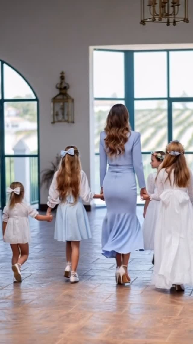 Post 2 by Mercedes De Alba on Instagram (video)