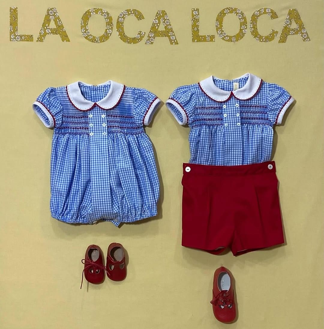 Post 4 by La Oca Loca on Instagram (image)