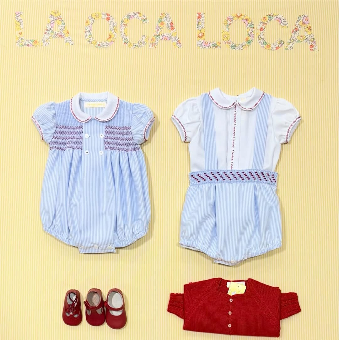 Post 5 by La Oca Loca on Instagram (image)