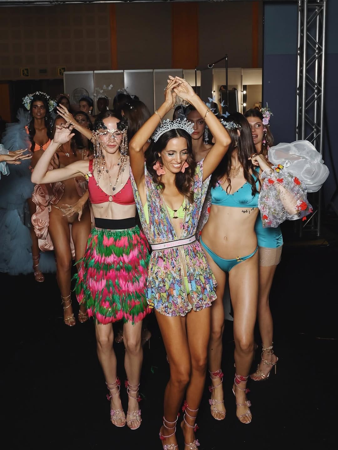 Post 10 by Gran Canaria Swim Week on Instagram (carousel)