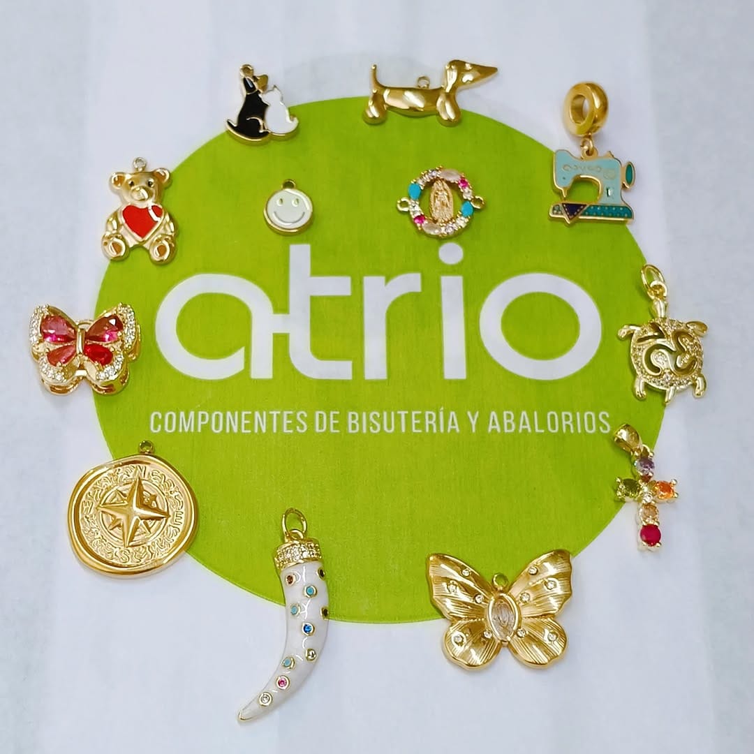 Post 10 by ATRIO on Instagram (image)