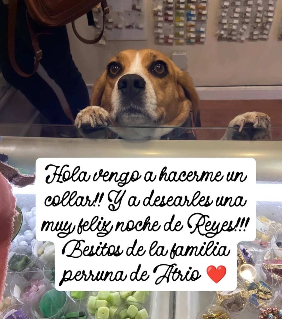 Post 7 by ATRIO on Instagram (image)