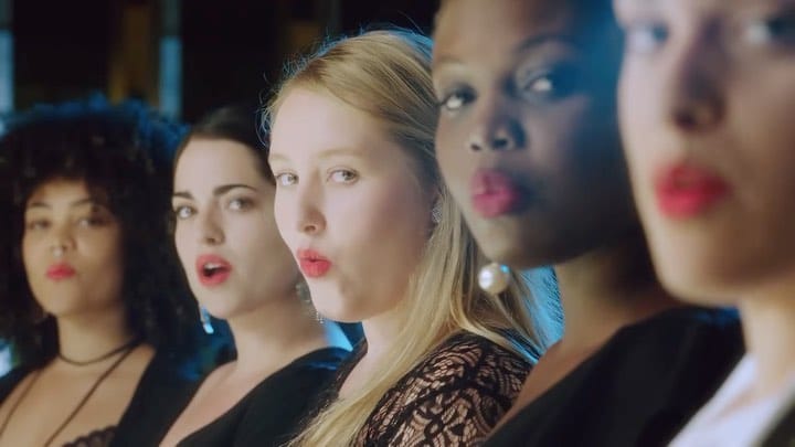 Post 10 by Alice Miller | CURVY MODEL on Instagram (video)