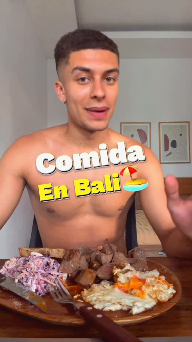 Post 2 by Evan Serrano on Instagram (video)