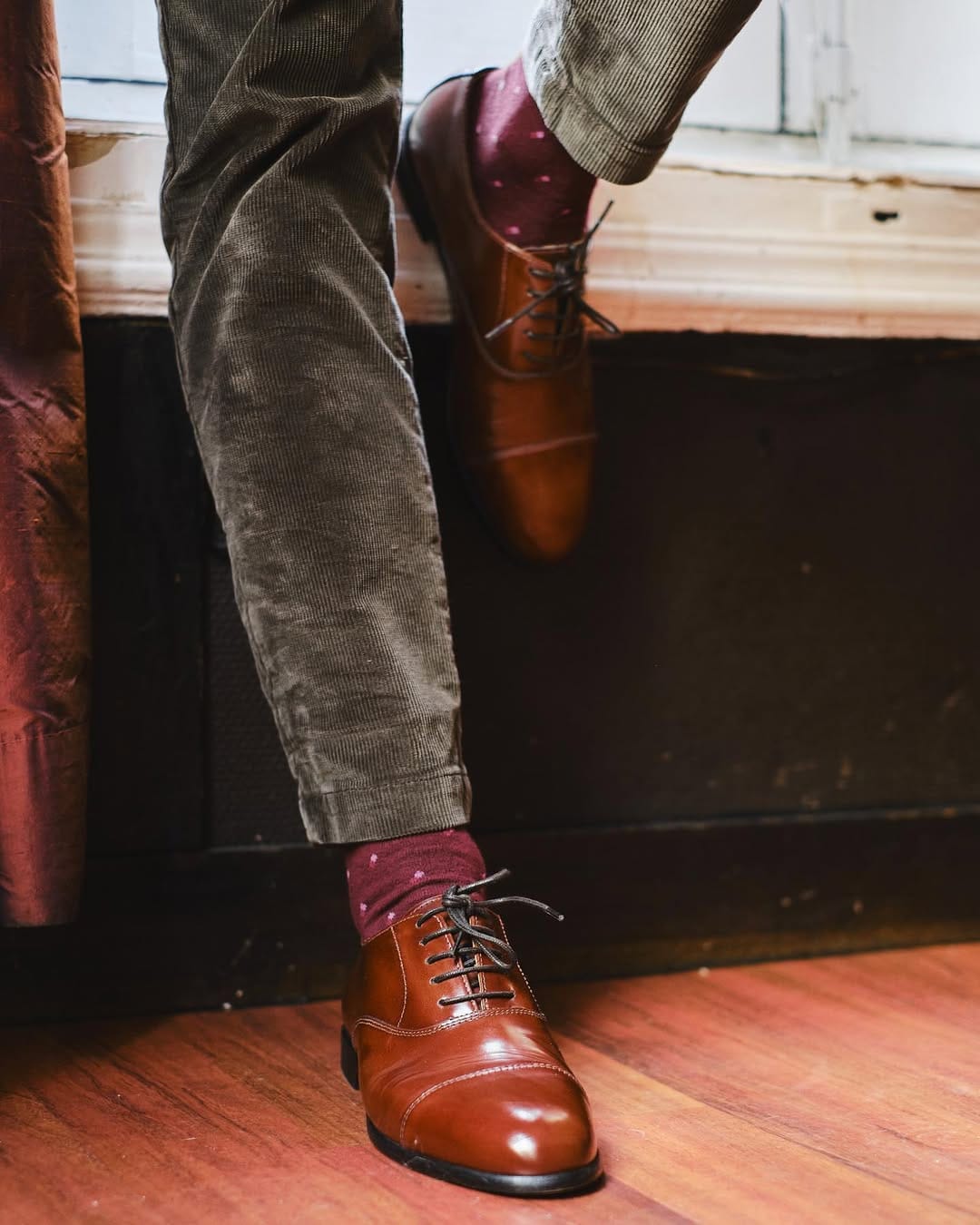 Post 9 by The Flamingo Shoes on Instagram (image)