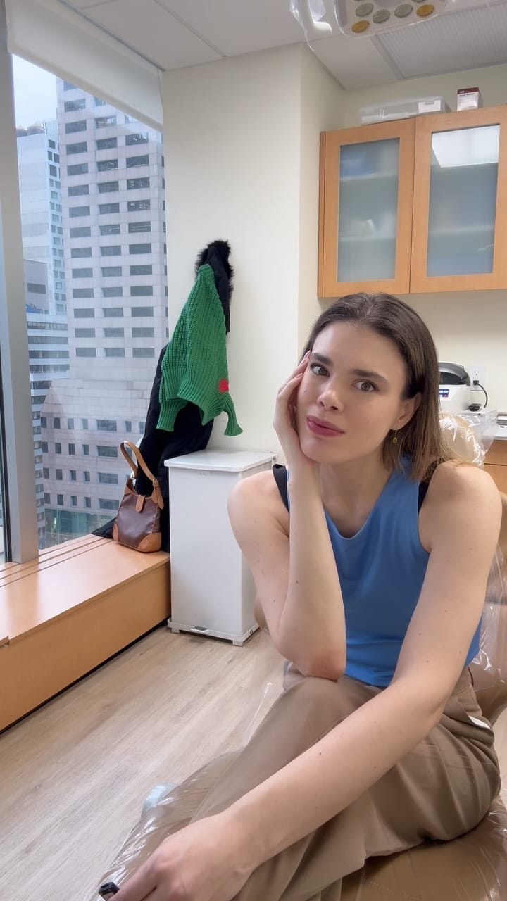 Post 1 by BRANA DANE on Instagram (video)