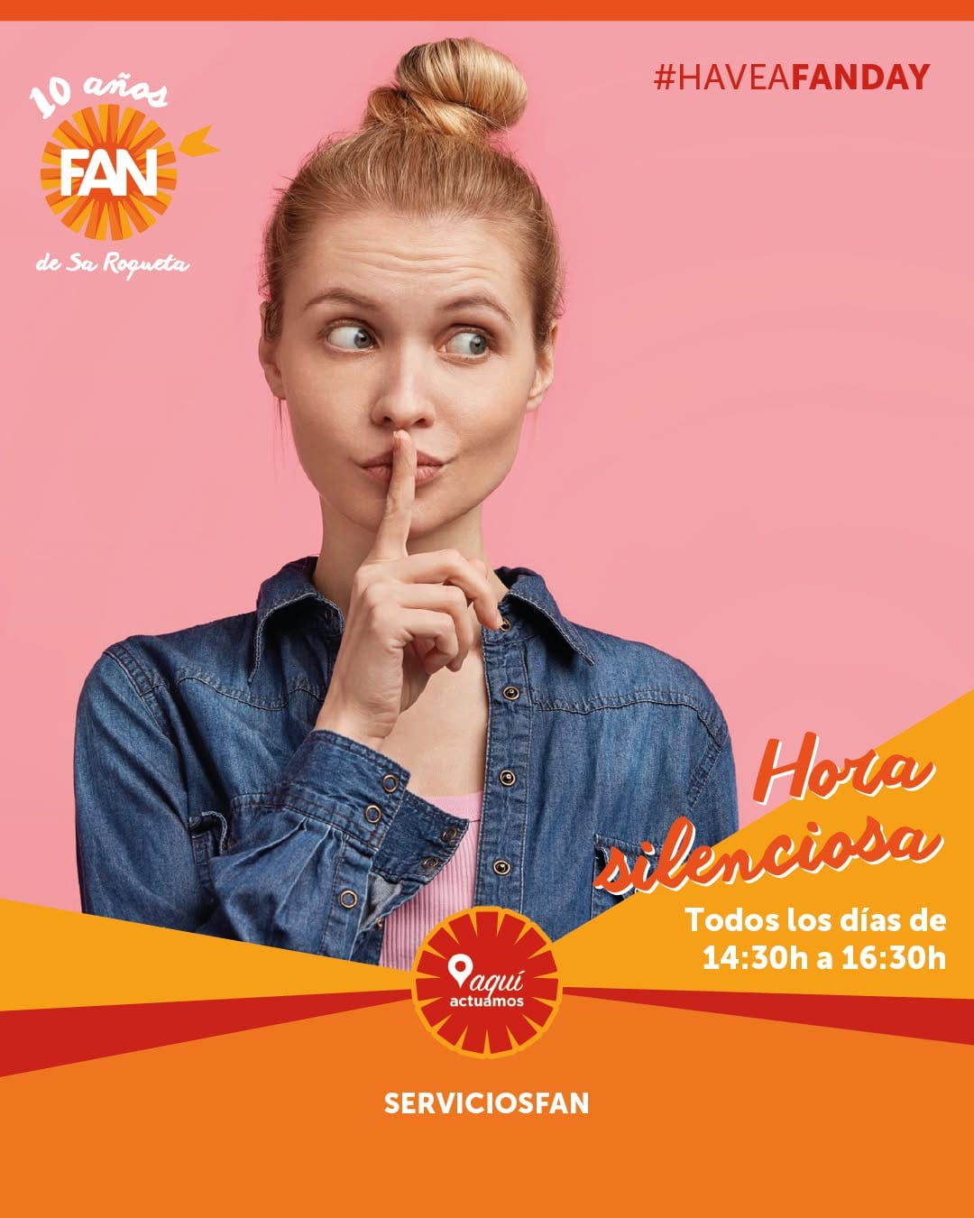 Post 8 by FAN Mallorca Shopping on Instagram (image)