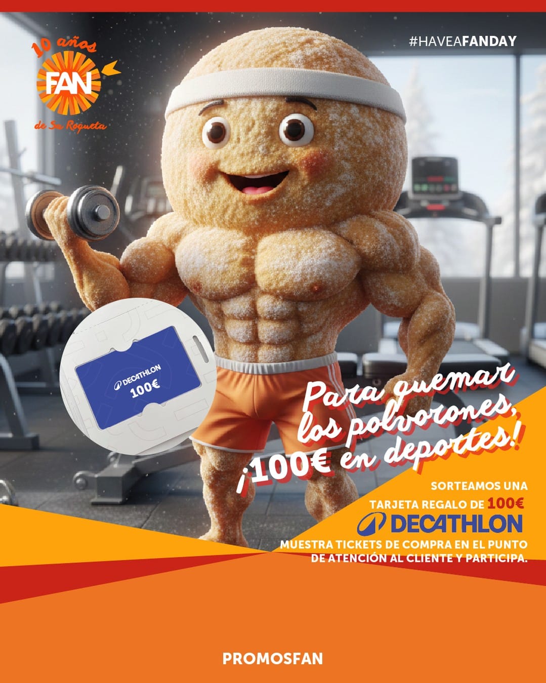 Post 3 by FAN Mallorca Shopping on Instagram (image)