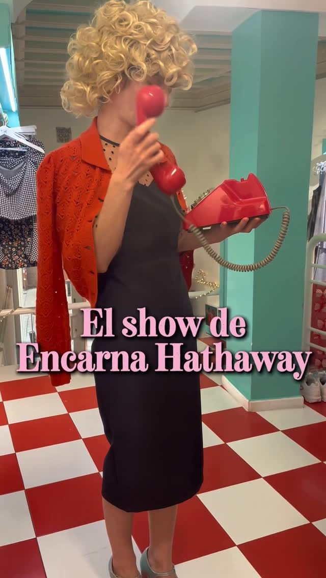 Post 1 by Lady Cacahuete on Instagram (video)
