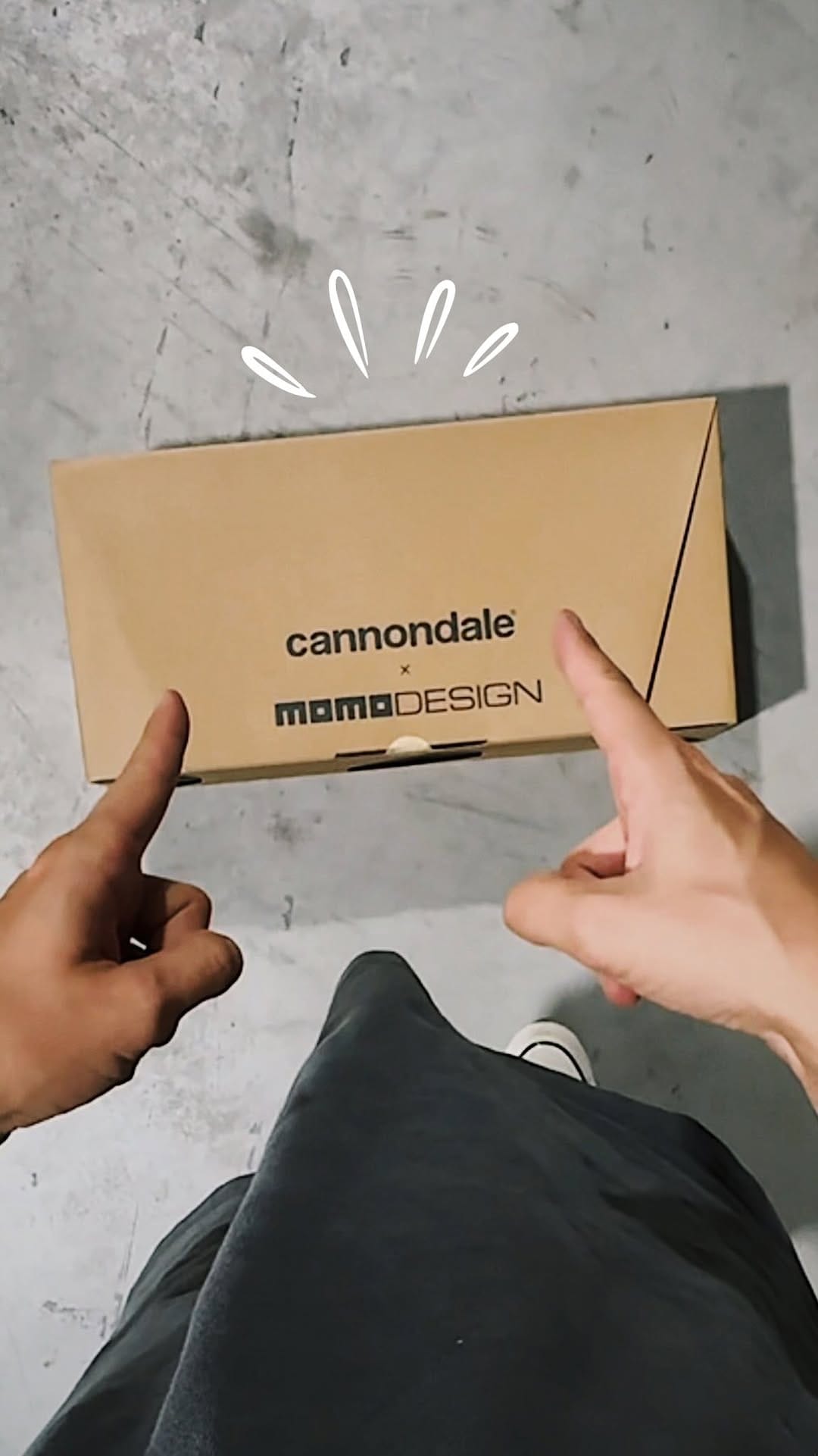 Post 8 by VAS Cycling Boutique on Instagram (video)