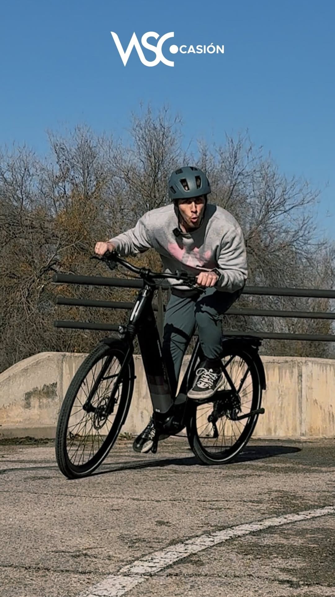 Post 2 by VAS Cycling Boutique on Instagram (video)