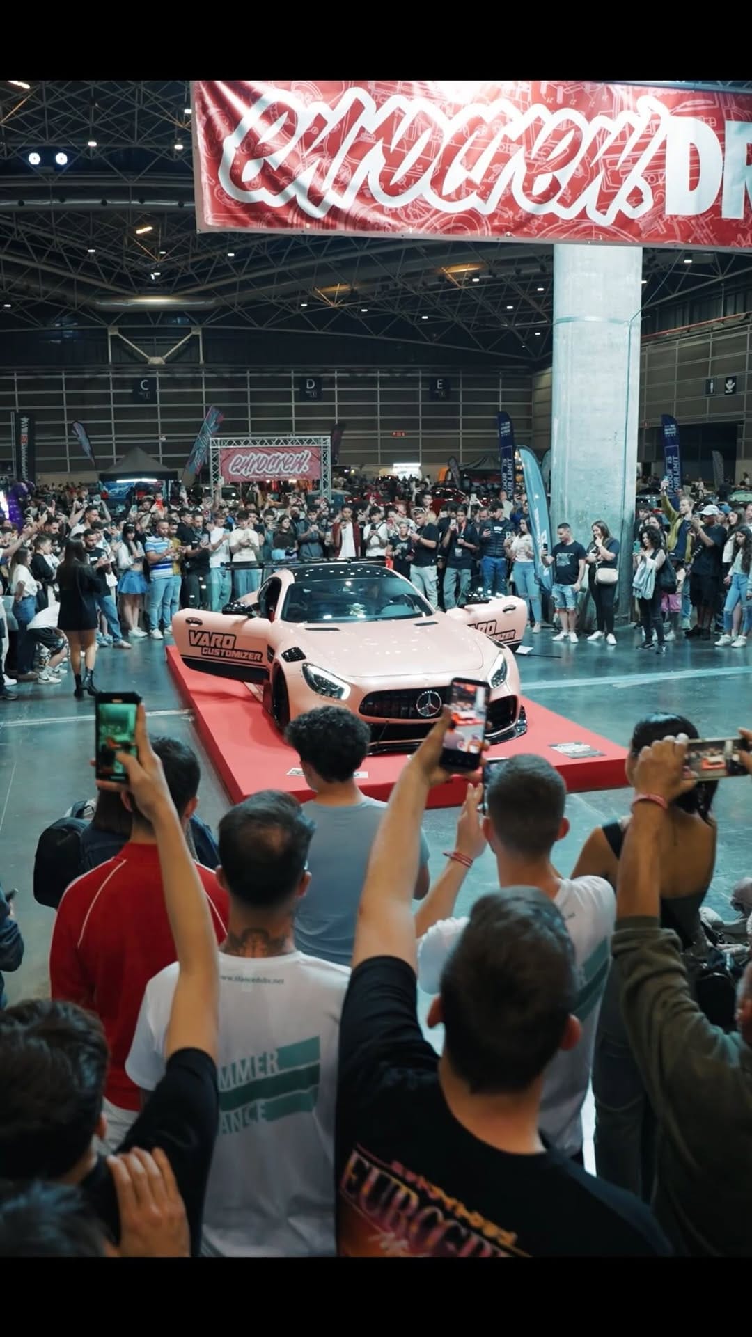Post 9 by VARO CUSTOMIZER ▪️Tu Centro de Car Wrapping y PPF on Instagram (video)