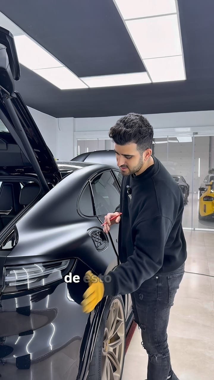 Post 2 by VARO CUSTOMIZER ▪️Tu Centro de Car Wrapping y PPF on Instagram (video)