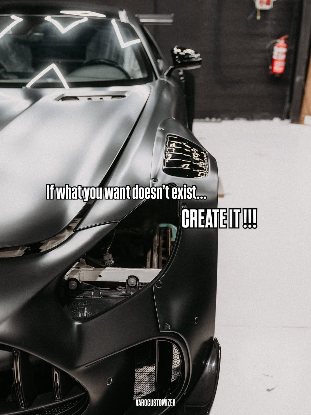 Post 5 by VARO CUSTOMIZER ▪️Tu Centro de Car Wrapping y PPF on Instagram (carousel)