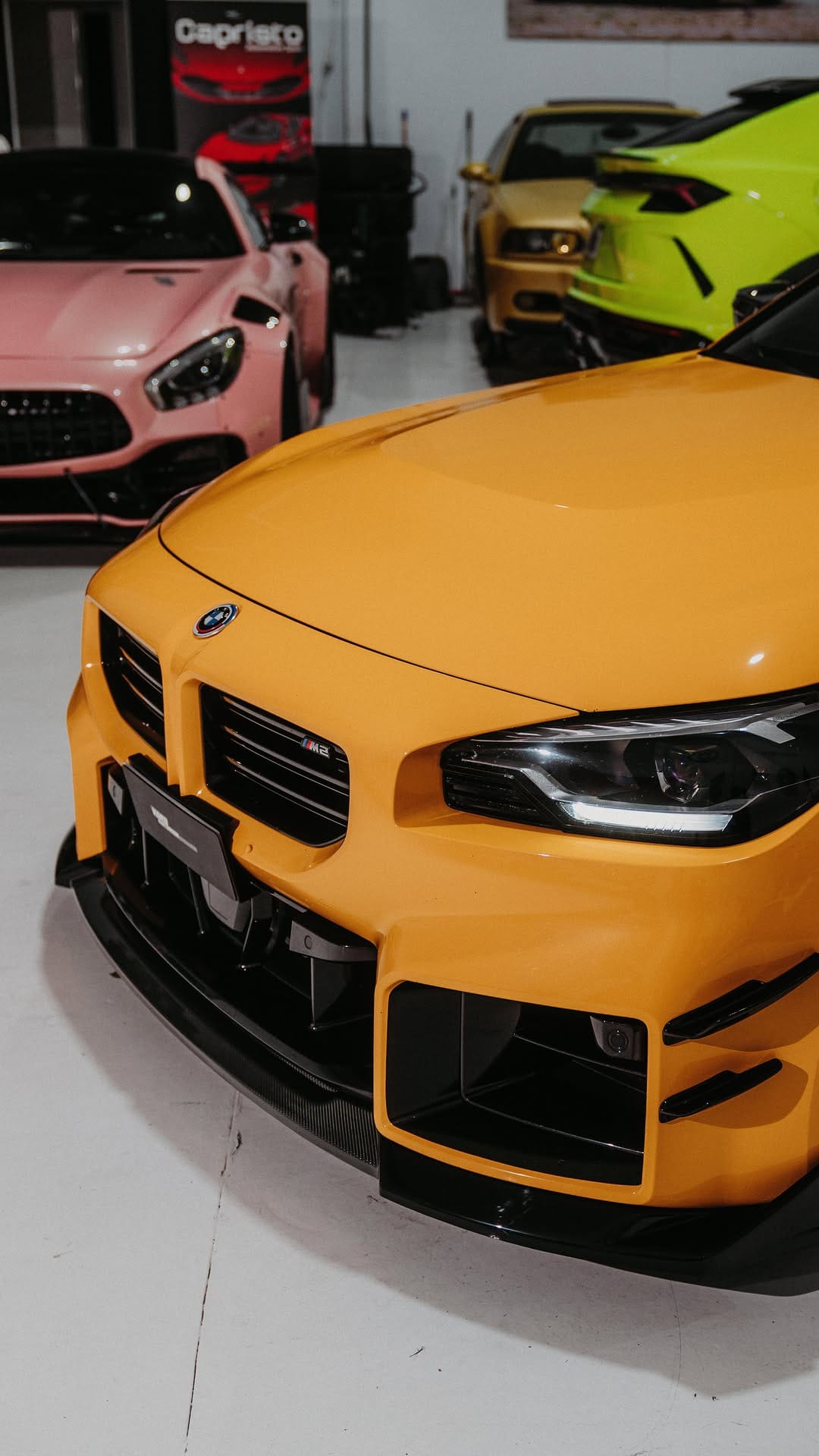 Post 1 by VARO CUSTOMIZER ▪️Tu Centro de Car Wrapping y PPF on Instagram (video)