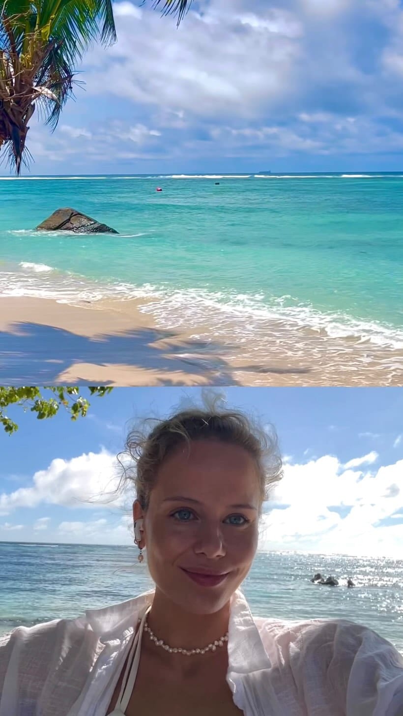 Post 7 by Natalie Ortega on Instagram (video)