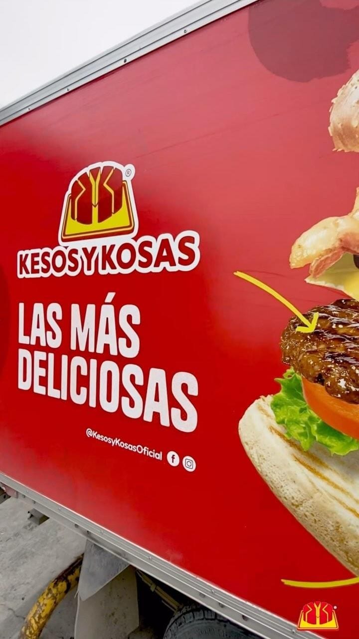 Post 9 by Kesos y Kosas on Instagram (video)