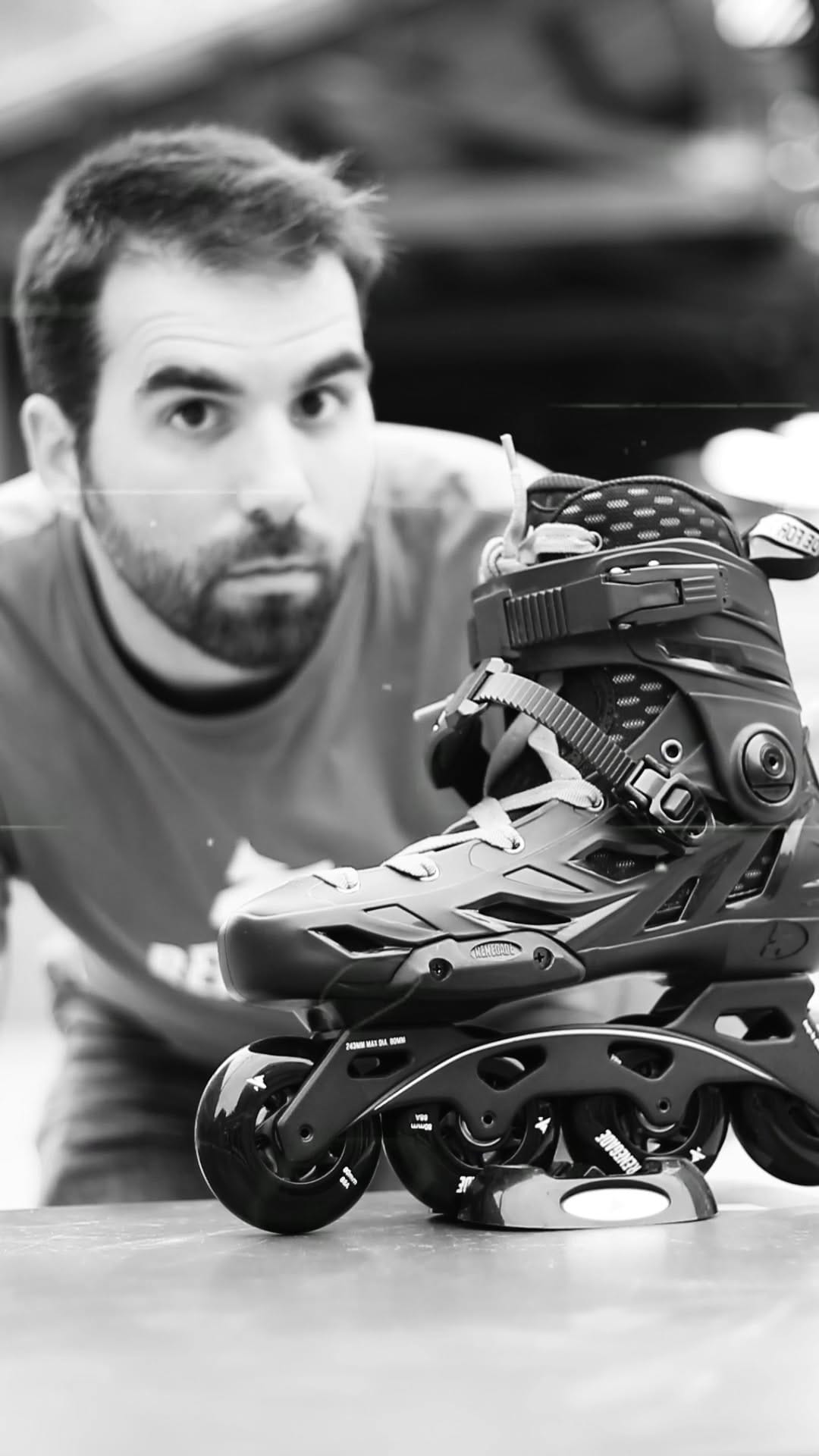 Post 6 by ROEX | Patines en Línea on Instagram (video)