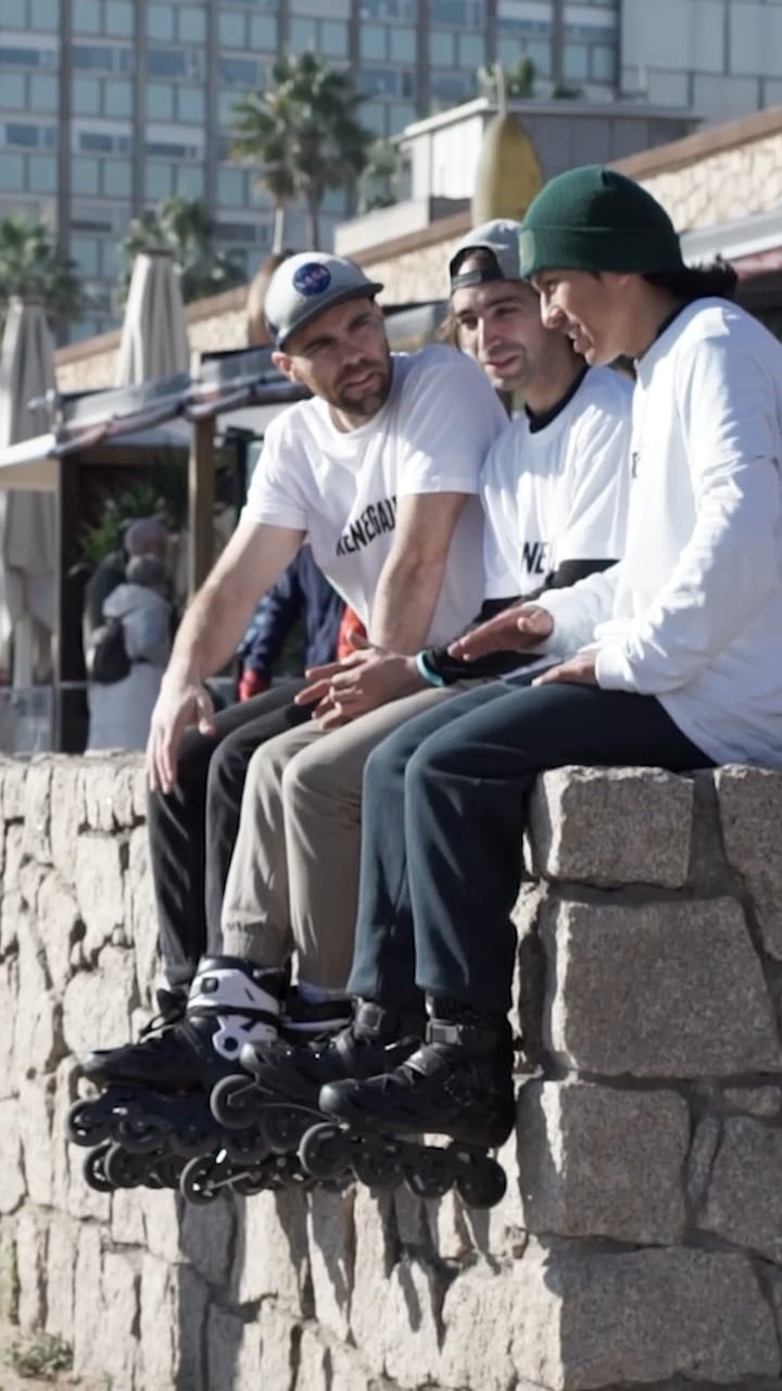 Post 2 by ROEX | Patines en Línea on Instagram (video)