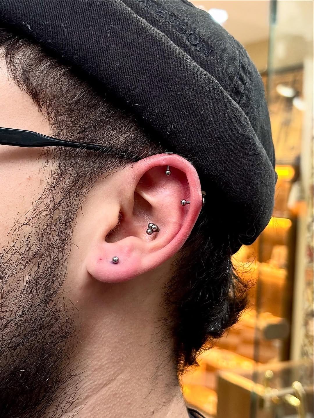 Post 8 by 🔥Lembruix Tattoo & Piercing🔥 on Instagram (carousel)