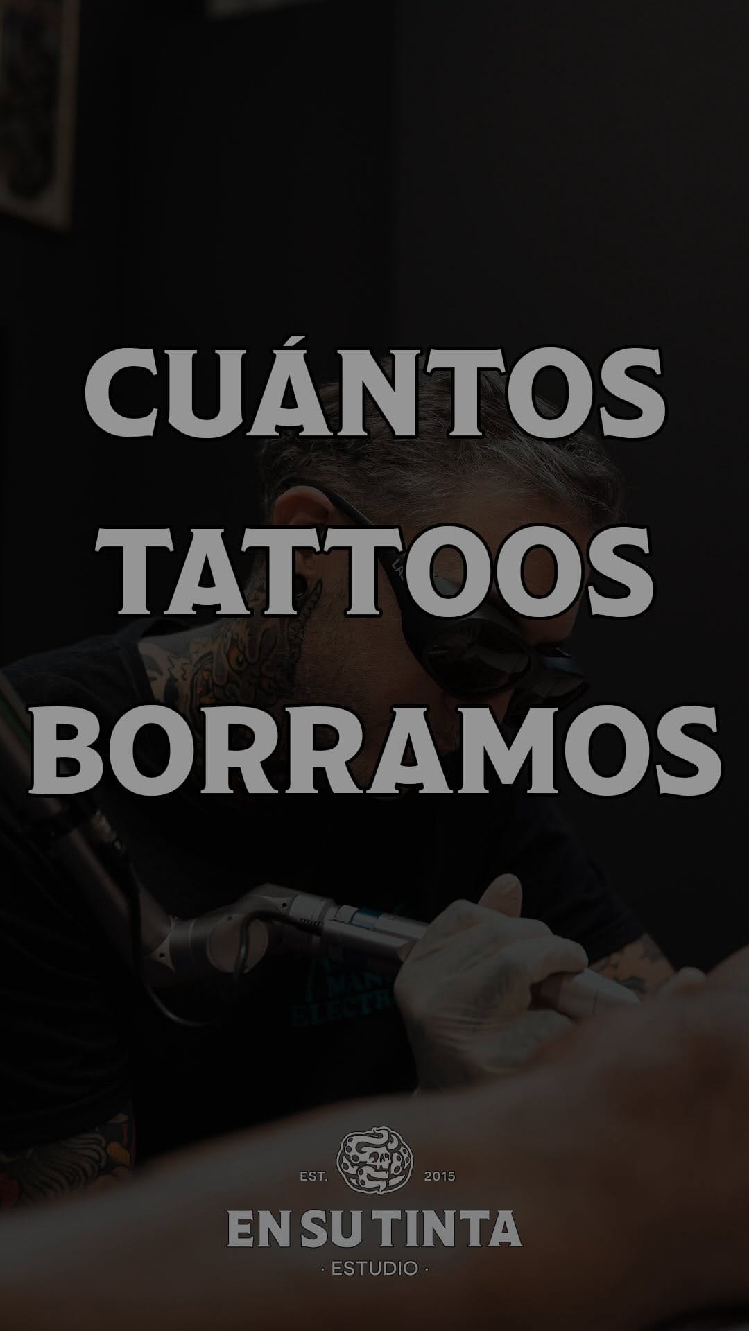 Post 1 by En su tinta -Estudio- on Instagram (video)