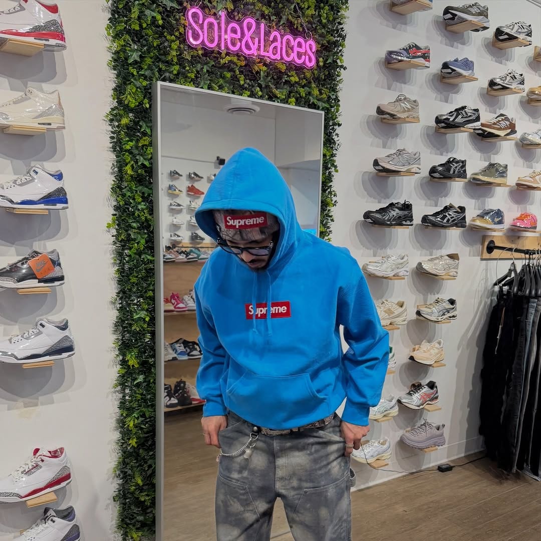 Post 7 by Sole & Laces on Instagram (carousel)