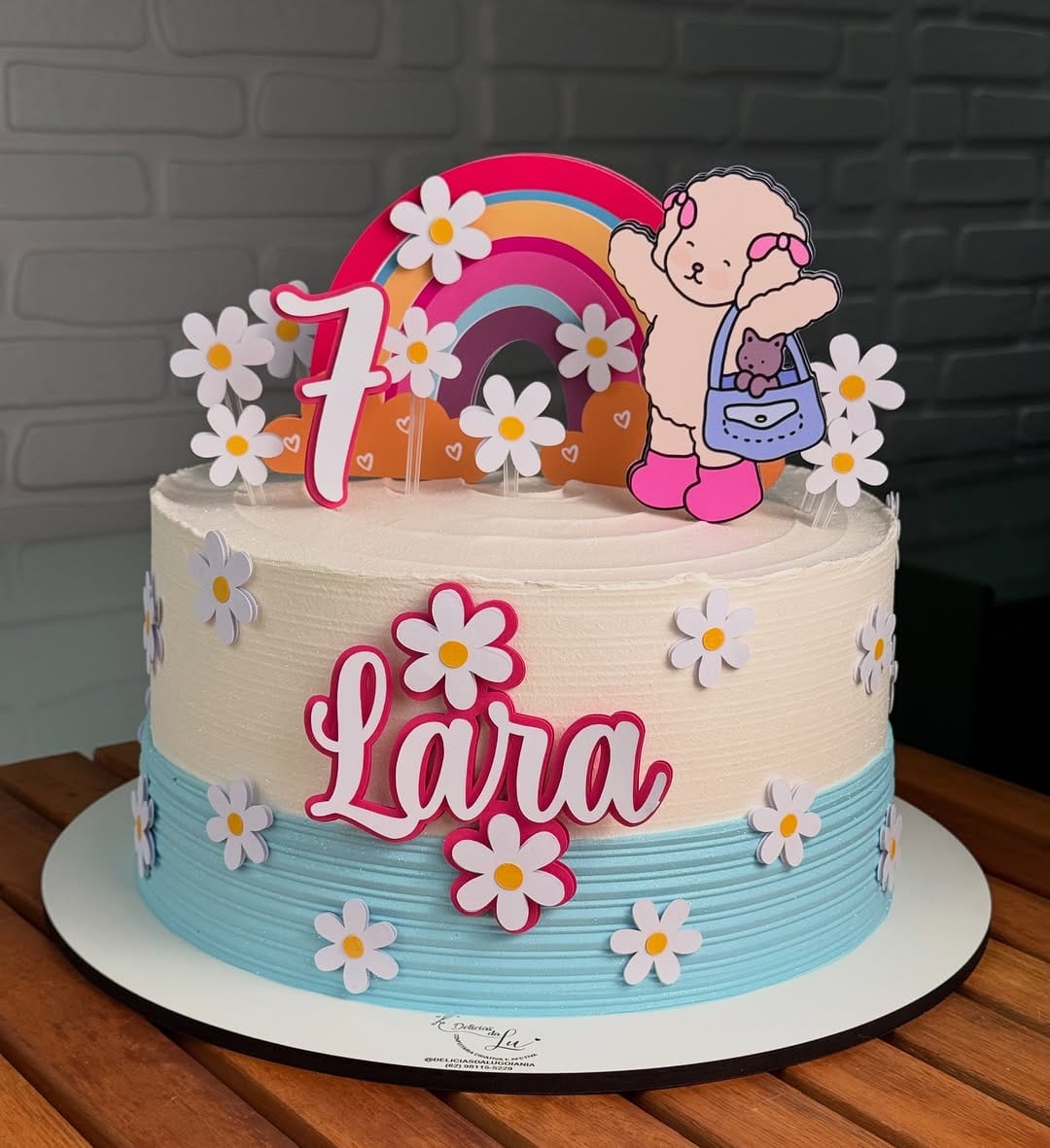 Post 4 by Delícias da Lu por Luana Leonora on Instagram (carousel)