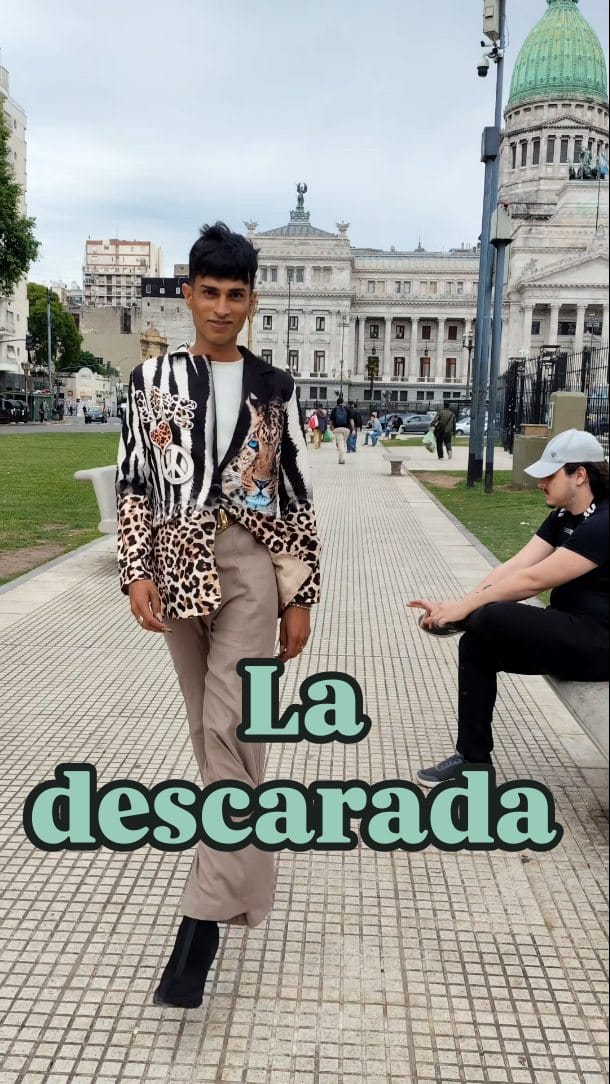 Post 5 by Modelo - Actor - Influencer - Fashion Blogger on Instagram (video)