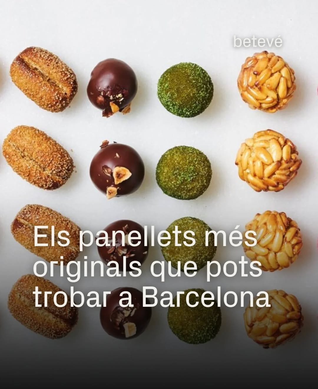 Post 9 by Pastisseria La Colmena on Instagram (carousel)