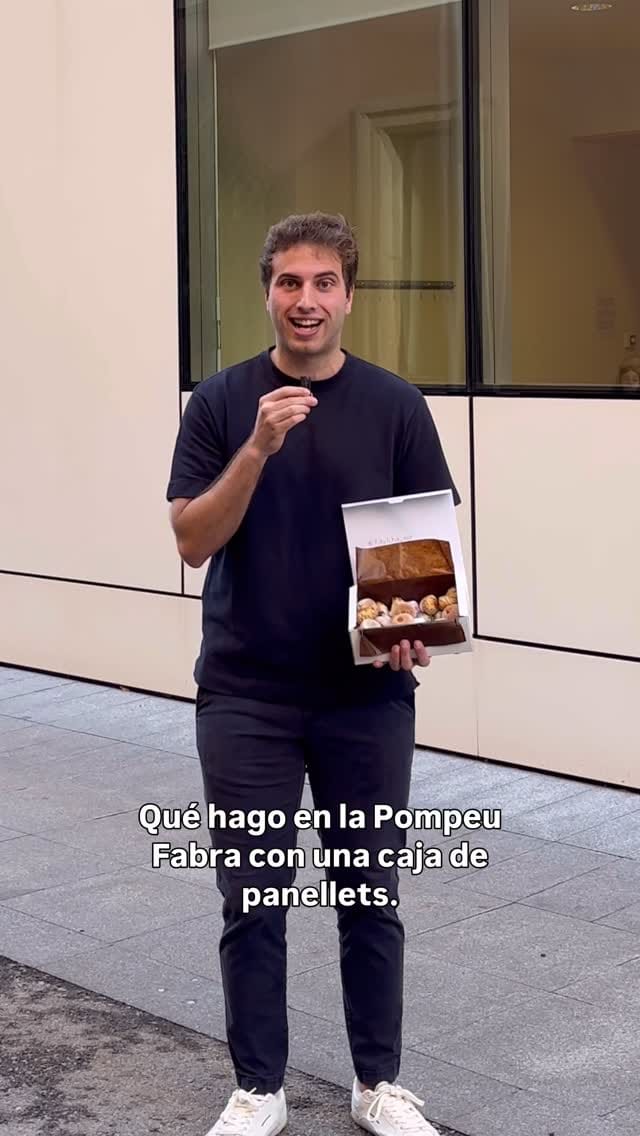 Post 7 by Pastisseria La Colmena on Instagram (video)