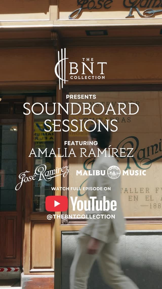 Post 7 by GUITARRAS RAMÍREZ on Instagram (video)