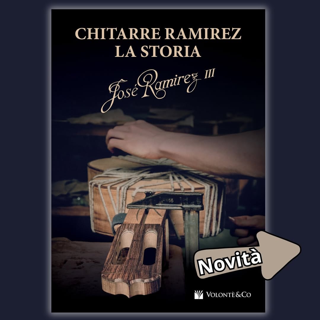 Post 5 by GUITARRAS RAMÍREZ on Instagram (carousel)
