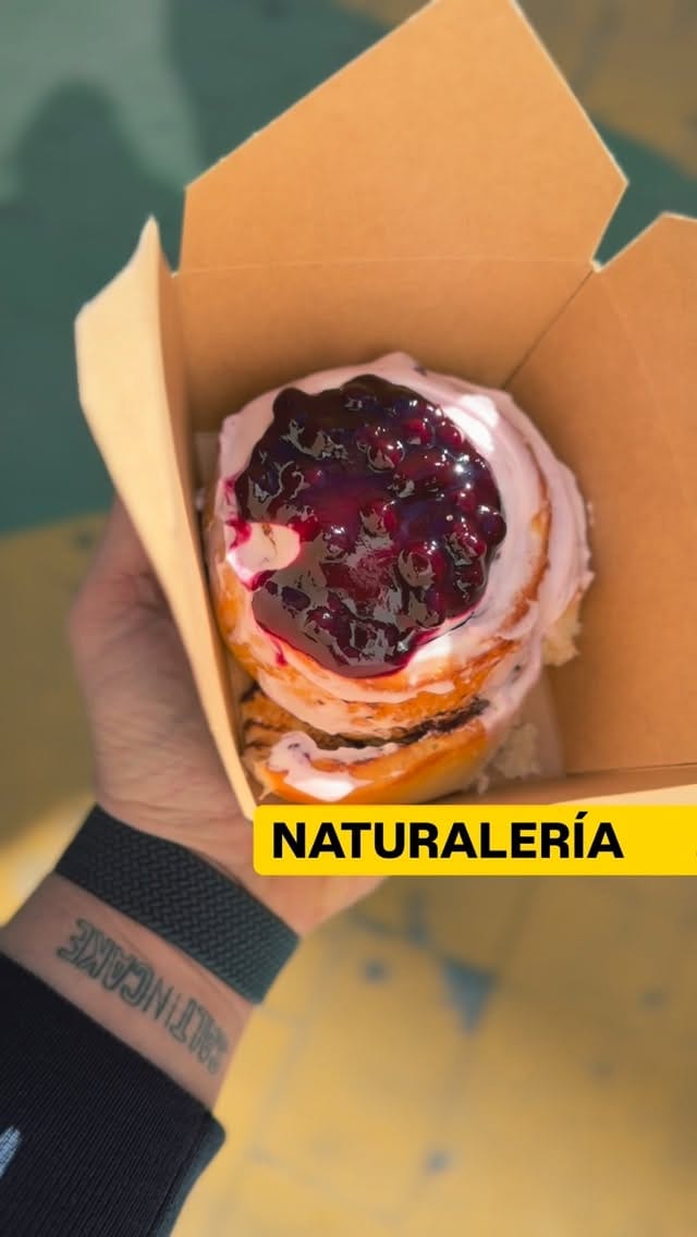 Post 1 by Salt In Cake, Naturalería en Alicante on Instagram (video)