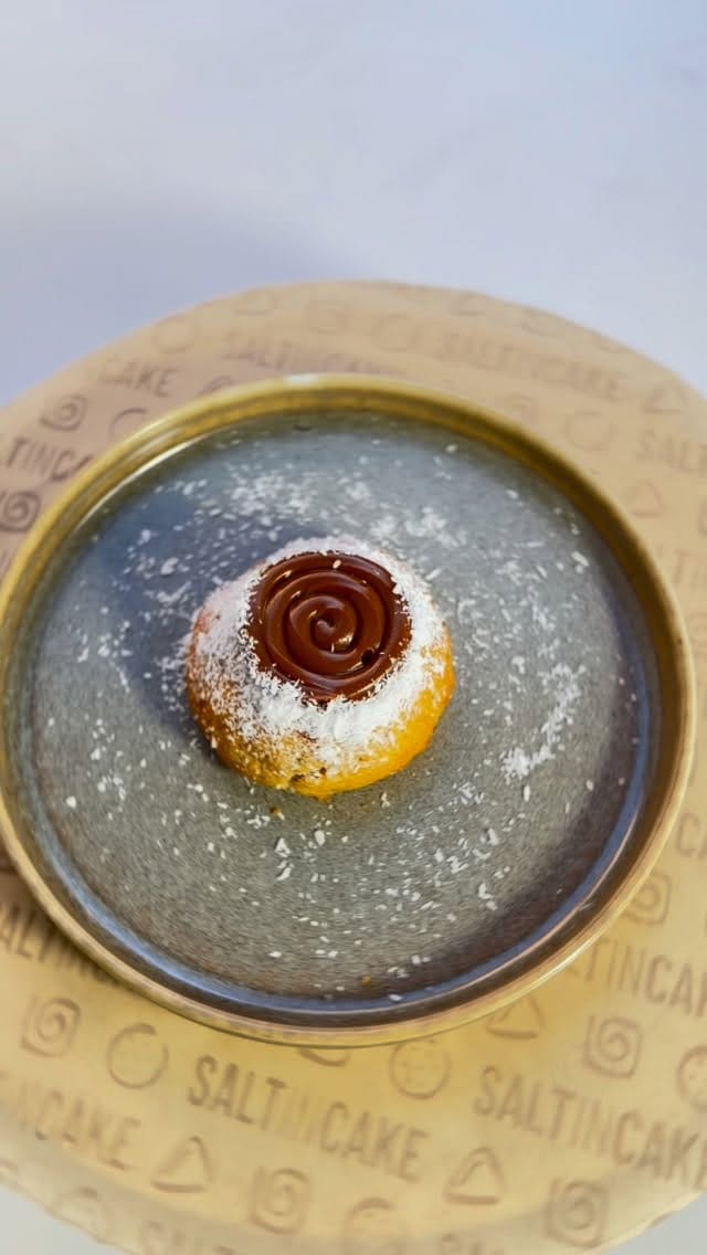 Post 3 by Salt In Cake, Naturalería en Alicante on Instagram (video)