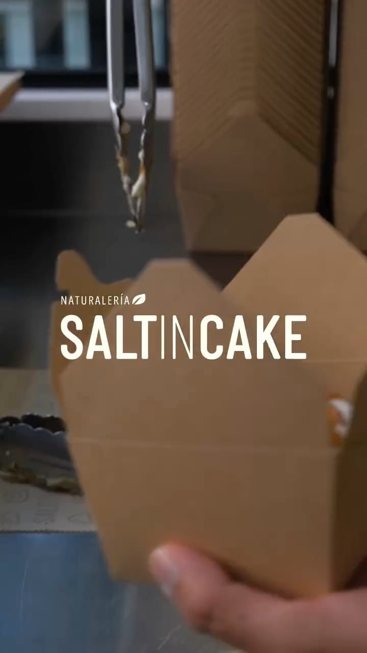 Post 6 by Salt In Cake, Naturalería en Alicante on Instagram (video)