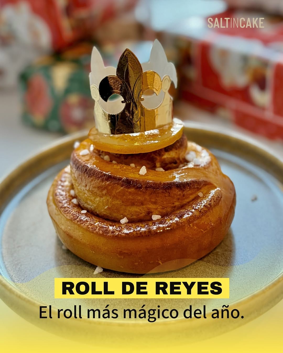 Post 7 by Salt In Cake, Naturalería en Alicante on Instagram (carousel)
