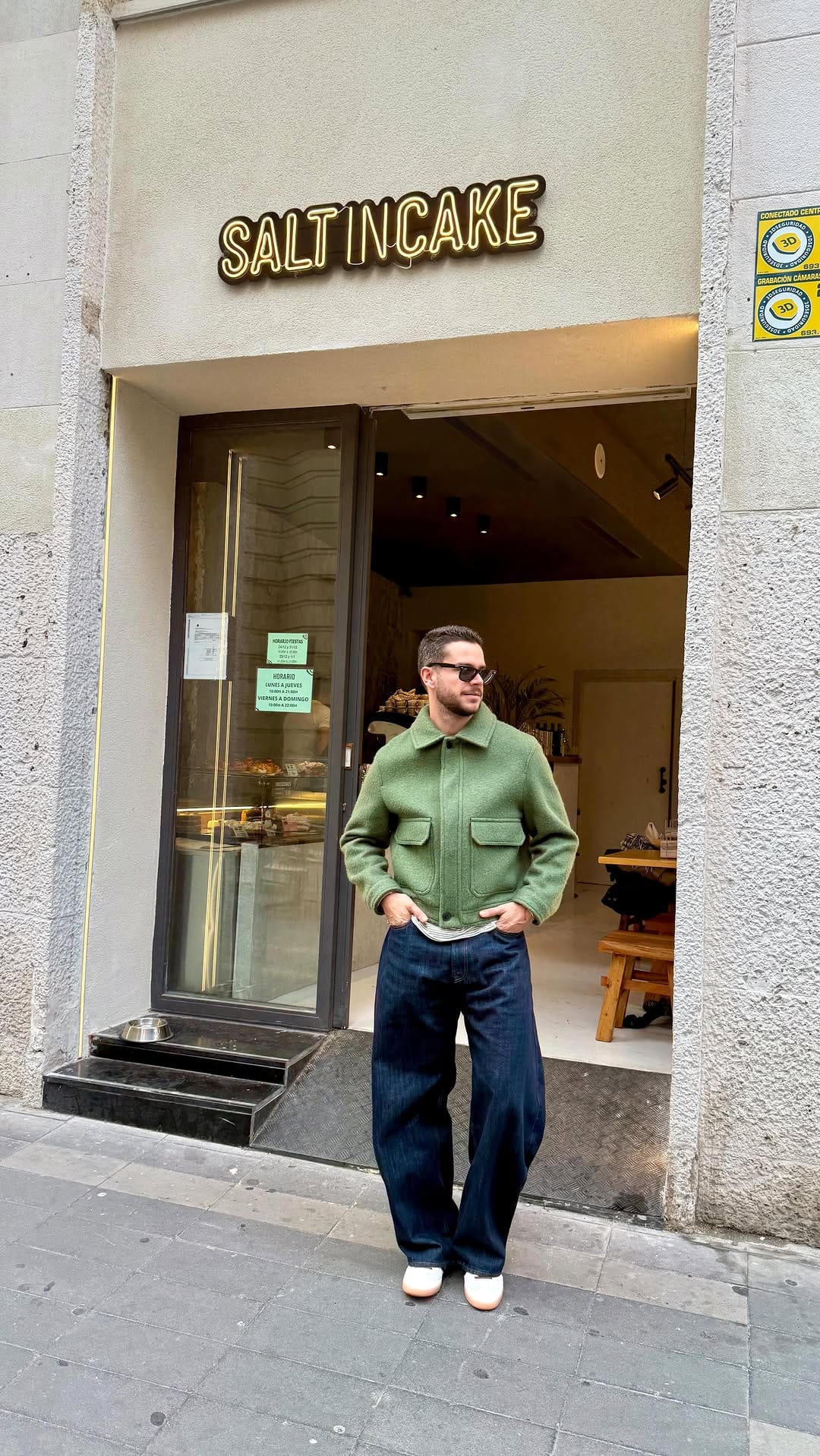 Post 5 by Salt In Cake, Naturalería en Alicante on Instagram (video)