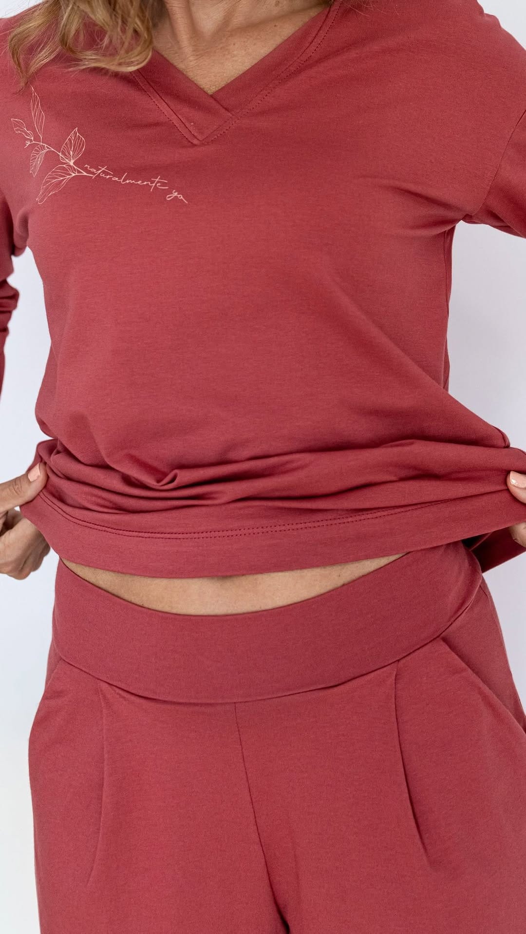 Post 7 by Ecometas: ropa interior sostenible on Instagram (video)