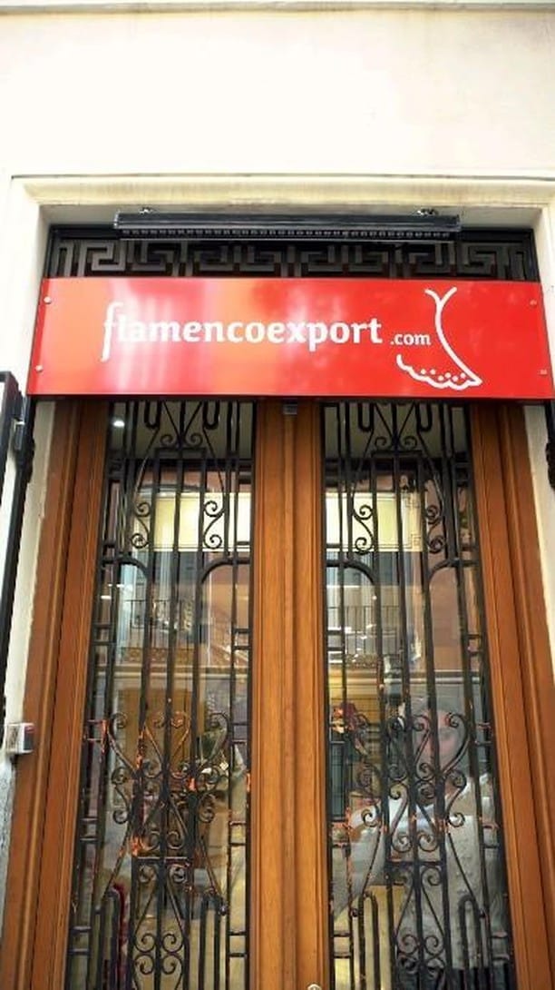 Post 10 by Flamencoexport on Instagram (video)
