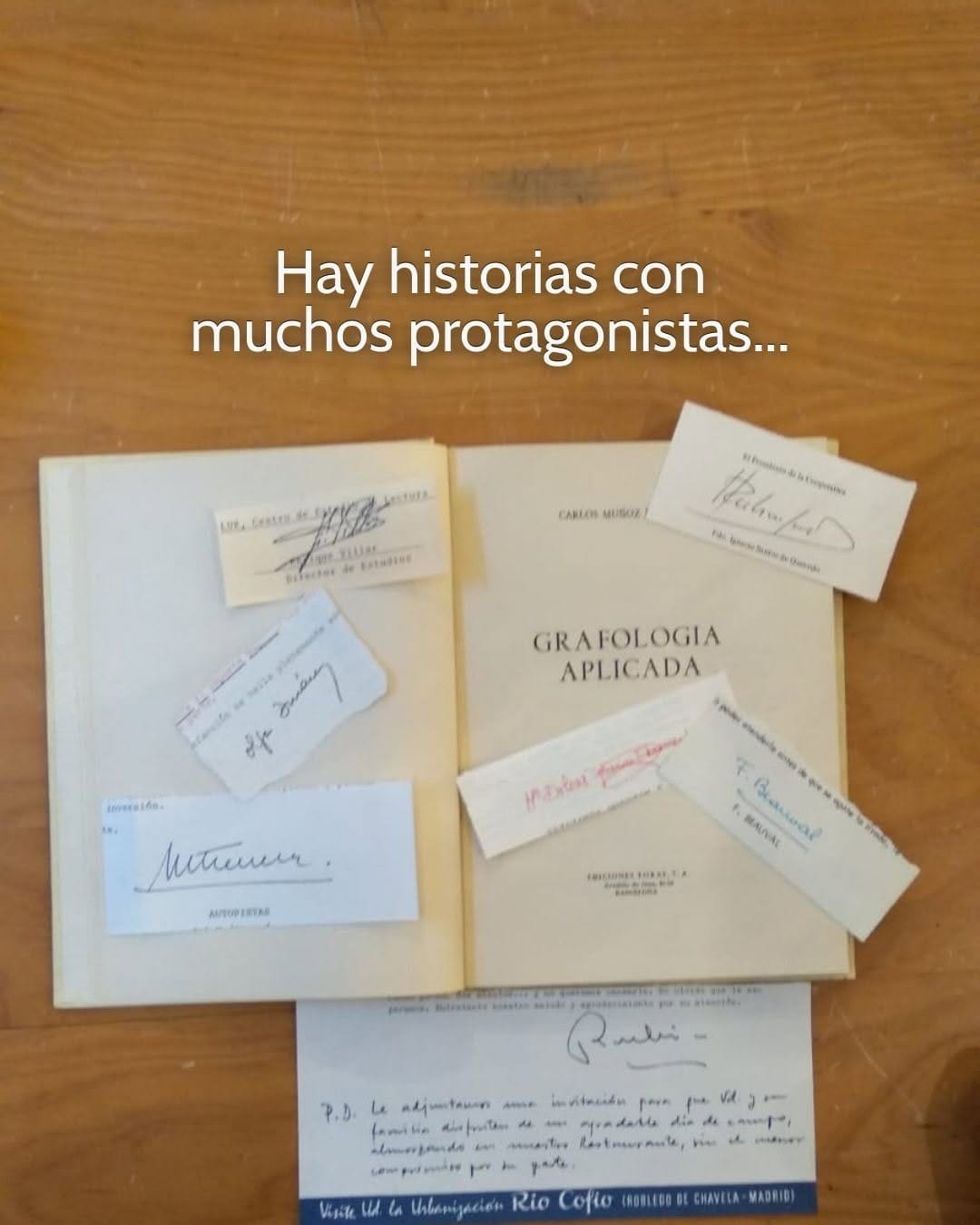 Post 4 by TuuuLibrería on Instagram (carousel)
