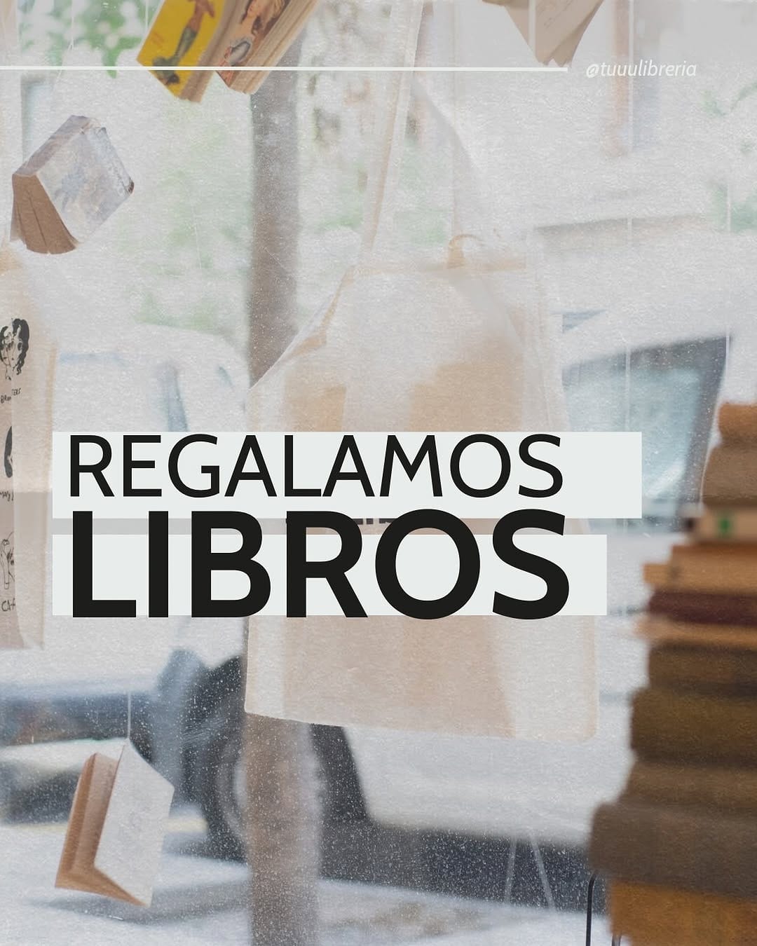 Post 10 by TuuuLibrería on Instagram (carousel)