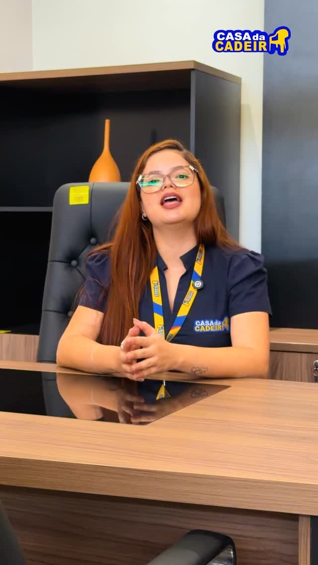 Post 7 by Casa da Cadeira | Móveis e decorações on Instagram (video)
