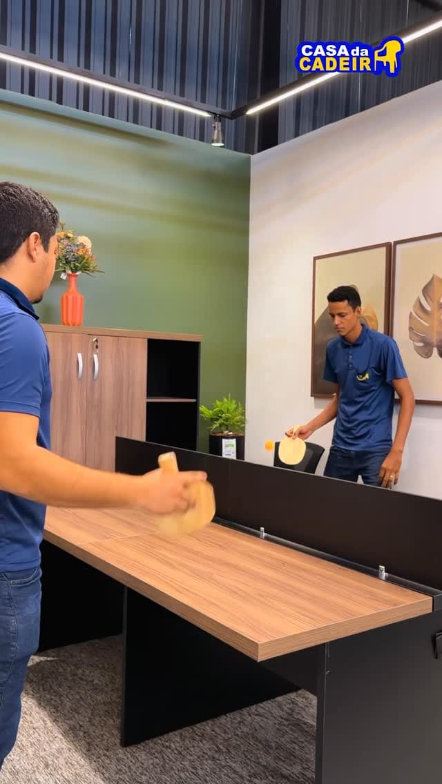 Post 3 by Casa da Cadeira | Móveis e decorações on Instagram (video)