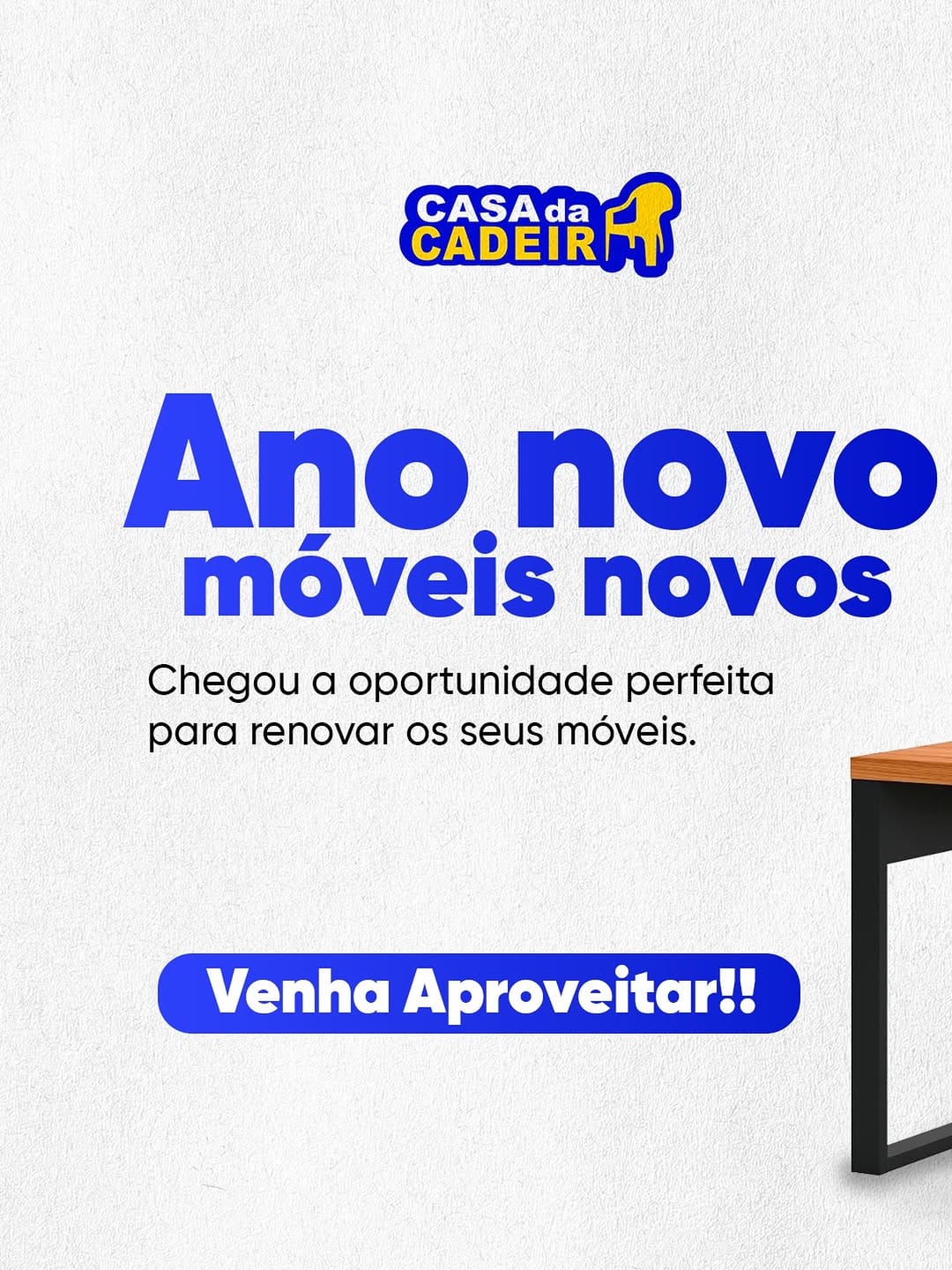 Post 8 by Casa da Cadeira | Móveis e decorações on Instagram (image)