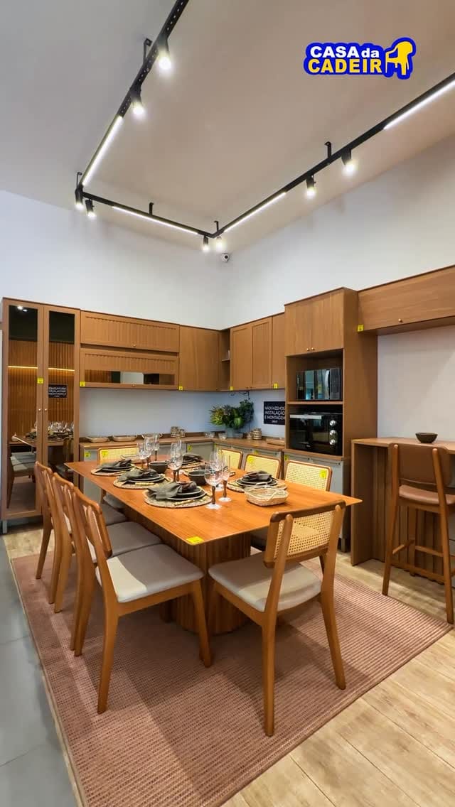 Post 4 by Casa da Cadeira | Móveis e decorações on Instagram (video)